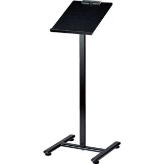 記名台(黒) SS-033 / 返品代引不可 / えいむ メニュー 案内 記名 スタンド 台