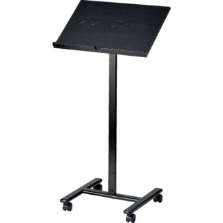 メニューブック台 小(黒) SS-84 / 返品代引不可 / えいむ メニュー ブック 案内 記名 スタンド 台