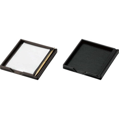 メモトレイ 合皮タイプ MT-3 / えいむ メモ トレイ ホルダー - 画像 (3)