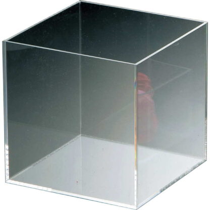 アクリル 五面体 BOX(3mm)(小) AD-103 / 返品代引不可 / えいむ アクリル ケース ディスプレイ 箱