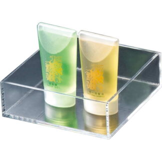 アクリル 五面体 BOX(3mm)(小) AD-108 / 返品代引不可 / えいむ アクリル ケース ディスプレイ 箱