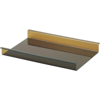 BR-105専用 バックケースカバー・テーブル BC-14 / スモーク / 返品代引不可 / えいむ ホテル バック 衣類 小物 台 バッグケース