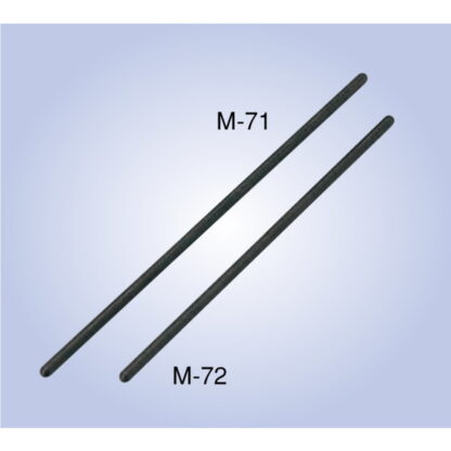 アクリル マドラー(成型品)(丸) M-71 大 / えいむ ホテル マドラー 業務用 - 画像 (3)