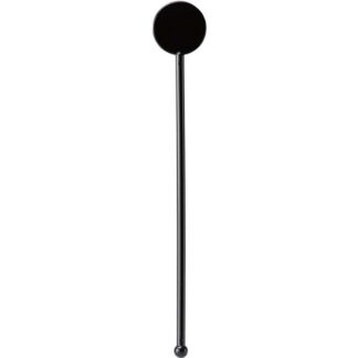 アクリル マドラー(成型品)(丸) M-73 / えいむ ホテル マドラー 業務用