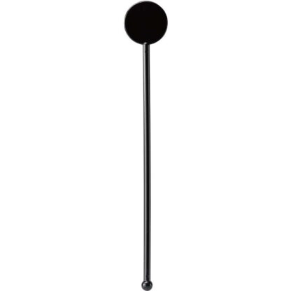 アクリル マドラー(成型品)(丸) M-73 / えいむ ホテル マドラー 業務用 - 画像 (3)