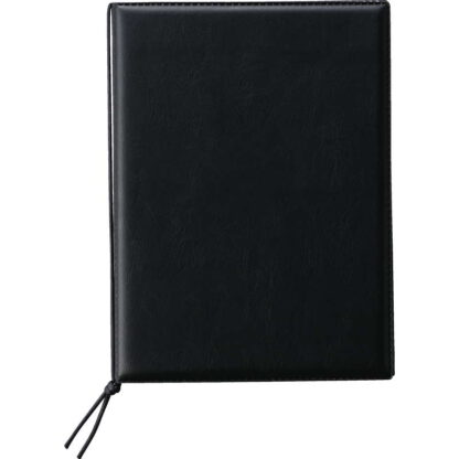 レザータッチ メニュー(ストラップタイプ)(中 B5 2ページ) LB-522 / えいむ メニューブック ヒモタイプ - 画像 (5)