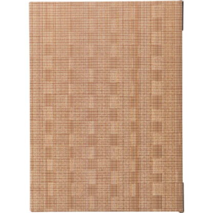クラフト ピン メニュー メッシュ(大 A4 4ページ) MB-541 / えいむ メニューブック クリップ ピンタイプ - 画像 (5)