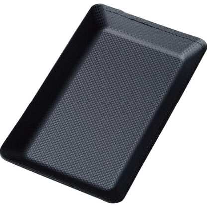 スマートキャッシュトレイ(成型)カーボンタッチ CT-111 / えいむ カルトン キャッシュトレイ キャッシュトレー - 画像 (4)