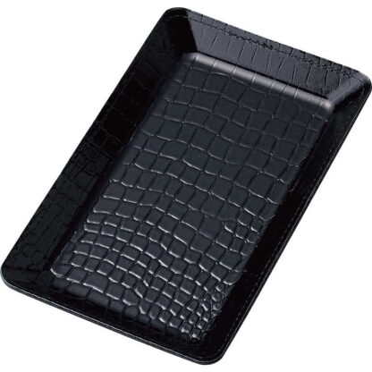 スマートキャッシュトレイ(成型)クロコタッチ CT-121 / えいむ カルトン キャッシュトレイ キャッシュトレー - 画像 (4)