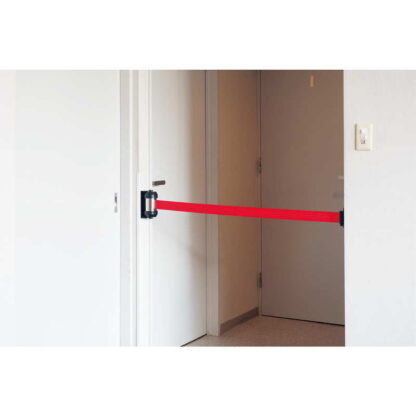 ウォールベルト PR-4R / レッド / 返品代引不可 / えいむ 案内 スタンド 誘導 - 画像 (3)