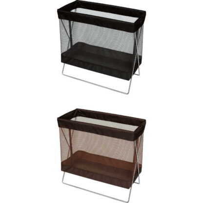 バックレスト M (3セット) ZSK-R-350-60 / 返品代引不可  / シンビ ホテル バック 荷物置き 折りたたみ バッグケース