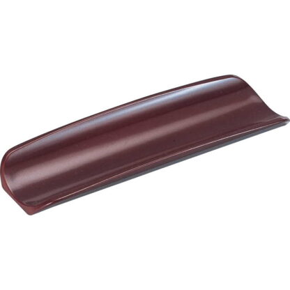 富士おしぼり受け 溜 (17セット) ZFK-9-867-18-50 / 返品代引不可  / シンビ オシボリ トレイ