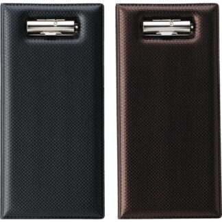 カーボンタイプ 伝票ホルダー BH-401 / えいむ 伝票ホルダー 伝票ばさみ お会計クリップ