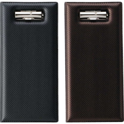 カーボンタイプ 伝票ホルダー BH-401 / えいむ 伝票ホルダー 伝票ばさみ お会計クリップ