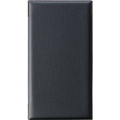 カーボンタイプ メニュー(ピンタイプ)(タテ大 6ページ) LB-934 / えいむ メニューブック クリップ ピンタイプ - 画像 (5)