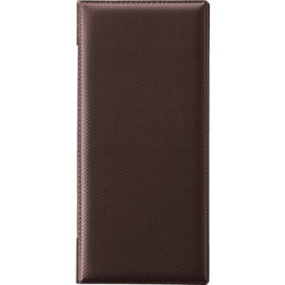 カーボンタイプ メニュー(ピンタイプ)(タテ小 6ページ) LB-935 / えいむ メニューブック クリップ ピンタイプ - 画像 (6)
