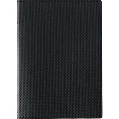カーボンタッチ ピンホールメニュー(中 B5 4ページ) GB-112 / えいむ メニューブック クリップ ピンタイプ - 画像 (7)
