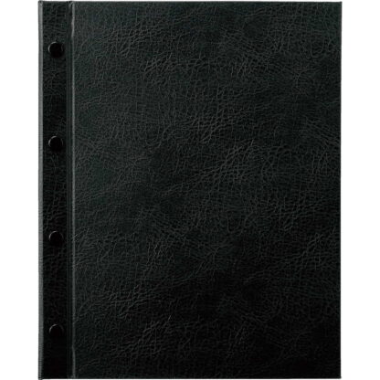 ホック式VP メニューブック(特大 B4 4穴 4ページ) HB-200 / えいむ メニューブック ホックタイプ - 画像 (5)