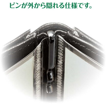 メニューブック(メニューピン仕様)(A4 4ページ) LPU-301 / シンビ メニューブック クリップ ピンタイプ - 画像 (5)