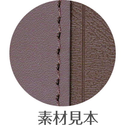 バインダーメニュー(A4 4穴 4ページ) スリムB-LU-BT / シンビ メニューブック インフォメーション A4 - 画像 (4)