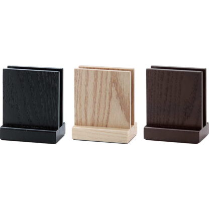 MDF ブック立て BS-81 / えいむ メニューブックスタンド メニューブック立て メニュー立て 木製