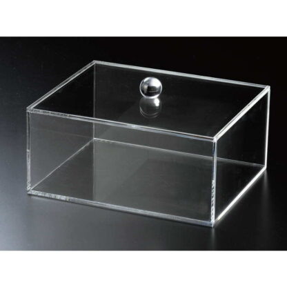 アクリル マウスウォッシュ・多目的ケース(ハンドメイド) ポーションタイプ用(約27ケ) AMC-27P / えいむ アクリル ケース ディスプレイ - 画像 (3)