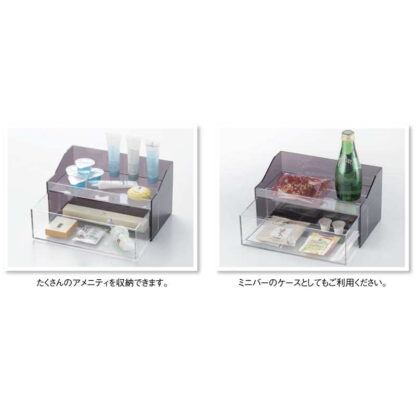 多目的アクリルケース(ハンドメイド) ATC-102 / えいむ アクリル ケース ディスプレイ - 画像 (3)
