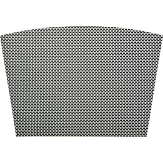 ブランナー マット (扇型) PM-301 / えいむ ランチョンマット テーブルマット 業務用