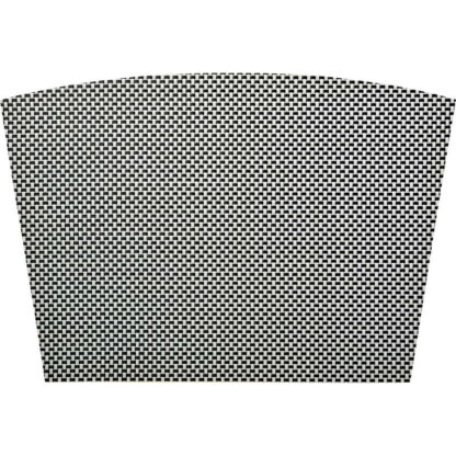 ブランナー マット (扇型) PM-301 / えいむ ランチョンマット テーブルマット 業務用