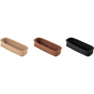 カトラリーバスケット(小) (11セット) ZT-カトラリーバスケット(小)-60 / 返品代引不可  / シンビ 店頭販促用品