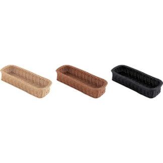 カトラリーバスケット(大) (10セット) ZT-カトラリーバスケット(大)-60 / 返品代引不可  / シンビ 店頭販促用品