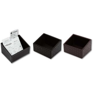 レシート回収ケース TM-E / シンビ ホテル用品 TMシリーズ