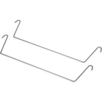 AKS ASW用ウェイトワイヤー (5セット) ZF-ウエイト用ワイヤー面板-60(H1 800用) / 返品代引不可  / シンビ 店頭販促用品 ウエイト