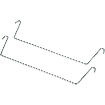 AKS ASW用ウェイトワイヤー (5セット) ZF-ウエイト用ワイヤー面板-60(H1 800用) / 返品代引不可  / シンビ 店頭販促用品 ウエイト