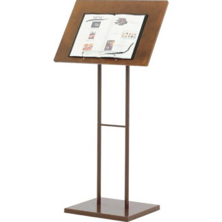 店頭メニュースタンド ZF-H-6-60 / 返品代引不可  / シンビ 店頭販促用品 店頭サイン