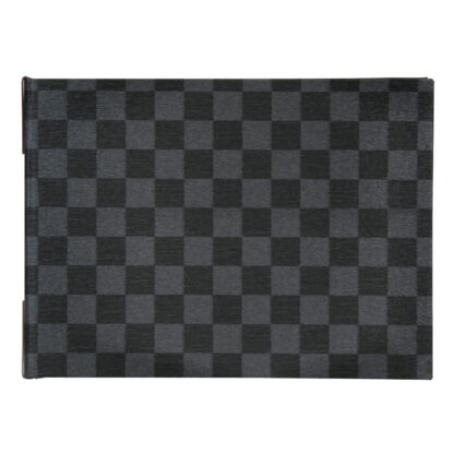 メニューブック(メニューピン仕様)(B5ヨコ 4ページ) GP-113 / シンビ メニューブック クリップ ピンタイプ - 画像 (3)
