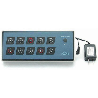 ソネット君 レディコール送信機 SRC-S / パシフィック湘南 ソネット君 オーダーコールシステム