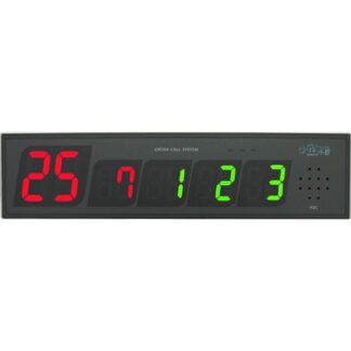 ソネット君 設置型受信機 片面 SRE-K / レデイコール機能付 / パシフィック湘南 ソネット君 オーダーコールシステム