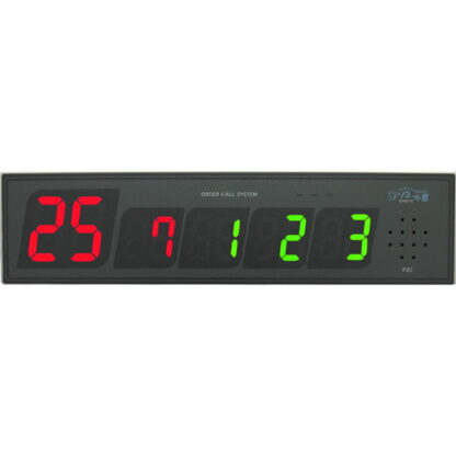 ソネット君 設置型受信機 片面 SRE-K / レデイコール機能付 / パシフィック湘南 ソネット君 オーダーコールシステム