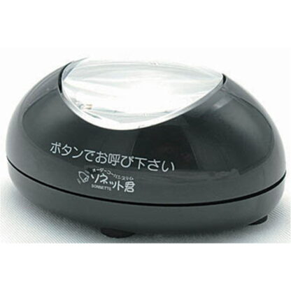 ソネット君 卓上型 送信機 ブラック色 STR-TB / パシフィック湘南 ソネット君 オーダーコールシステム