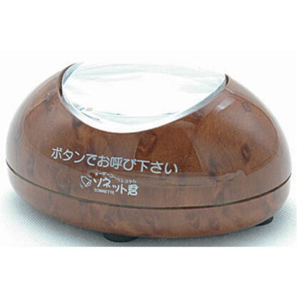 ソネット君 卓上型 送信機 木目色 STR-TW / パシフィック湘南 ソネット君 オーダーコールシステム